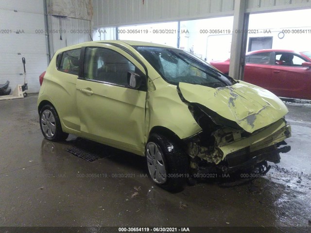 CHEVROLET SPARK 2017 kl8cb6sa9hc765694