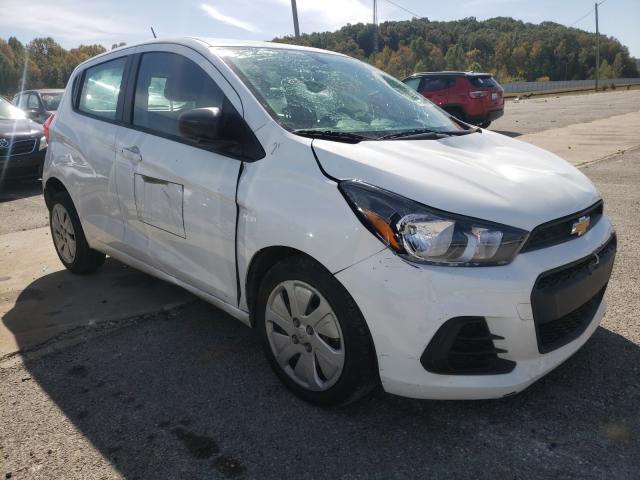 CHEVROLET SPARK 2017 kl8cb6sa9hc785556