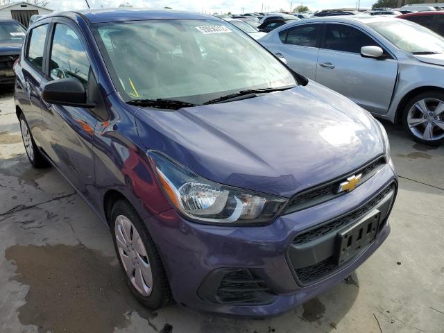 CHEVROLET SPARK LS 2017 kl8cb6sa9hc790367