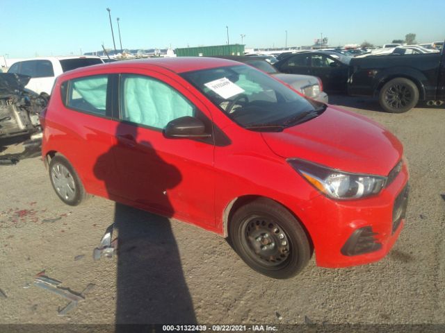 CHEVROLET SPARK 2017 kl8cb6sa9hc793933