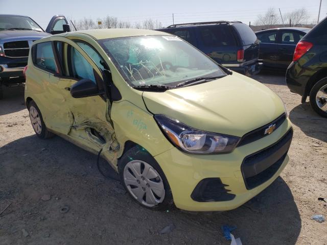 CHEVROLET SPARK LS 2017 kl8cb6sa9hc796511