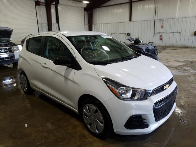 CHEVROLET SPARK LS 2017 kl8cb6sa9hc809676