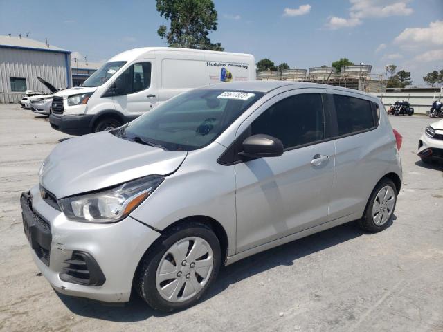 CHEVROLET SPARK LS 2017 kl8cb6sa9hc809709