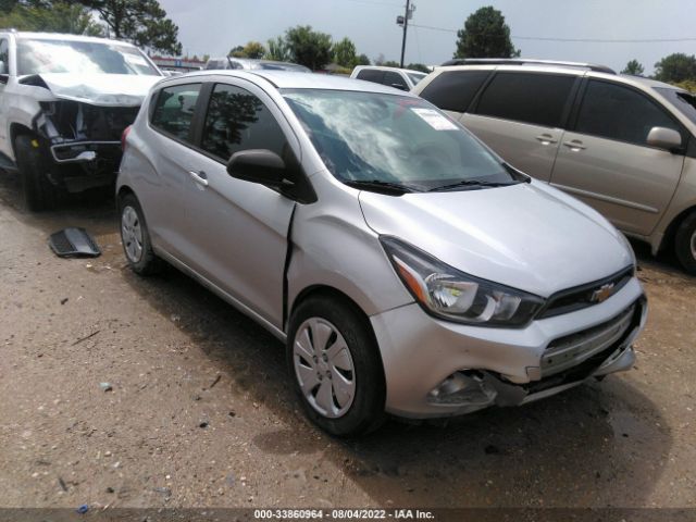 CHEVROLET SPARK 2017 kl8cb6sa9hc809967