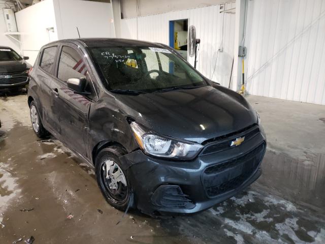 CHEVROLET SPARK LS 2017 kl8cb6sa9hc820659