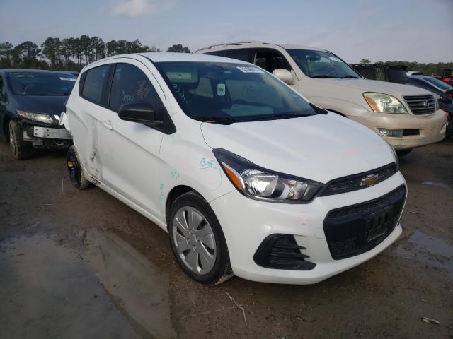 CHEVROLET SPARK LS 2017 kl8cb6sa9hc827580