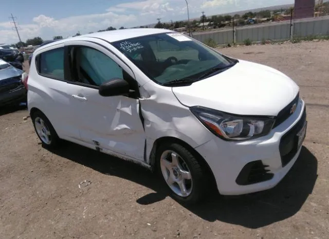 CHEVROLET SPARK 2017 kl8cb6sa9hc838675