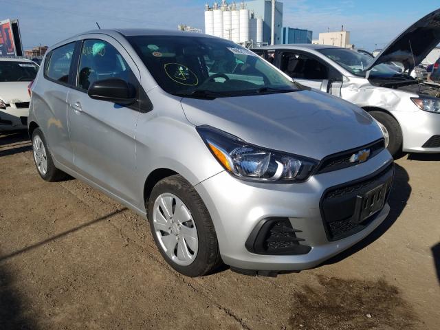 CHEVROLET SPARK LS 2017 kl8cb6sa9hc840071