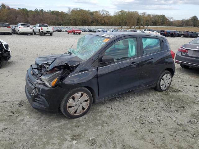 CHEVROLET SPARK LS 2017 kl8cb6sa9hc840815