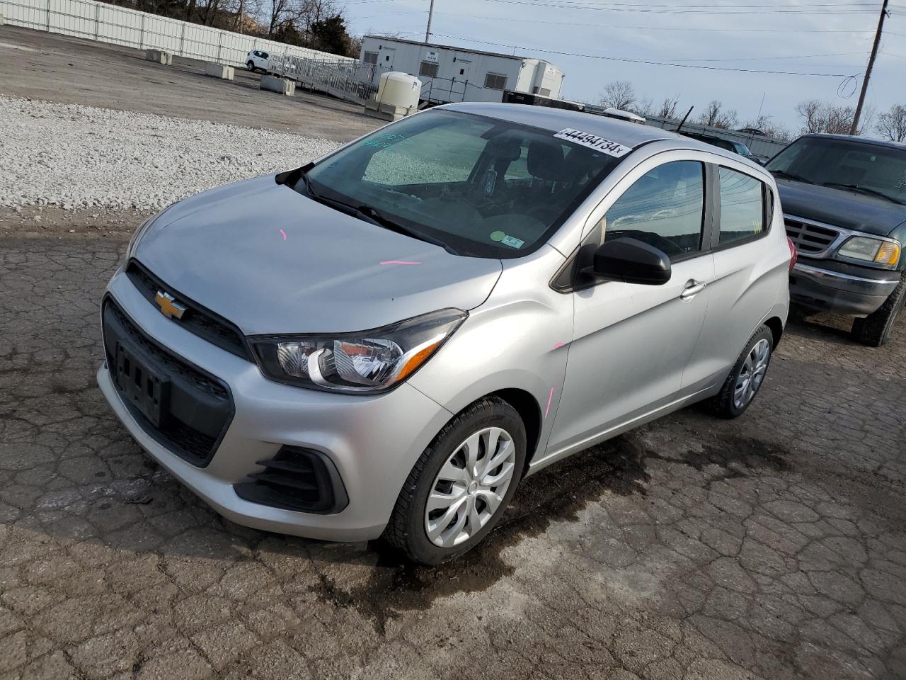 CHEVROLET SPARK 2018 kl8cb6sa9jc420283