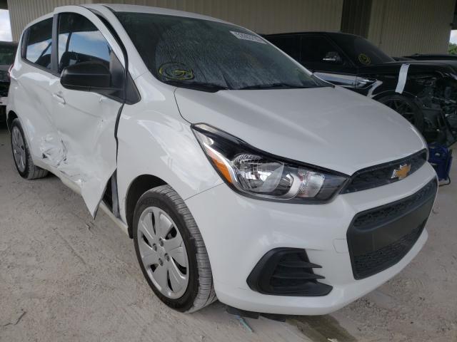 CHEVROLET SPARK LS 2018 kl8cb6sa9jc424754