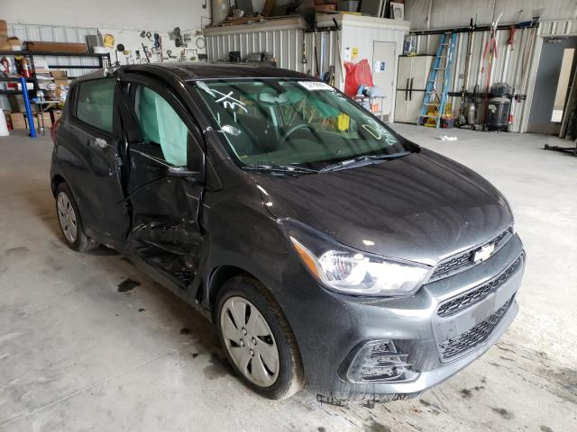 CHEVROLET SPARK LS 2018 kl8cb6sa9jc424883