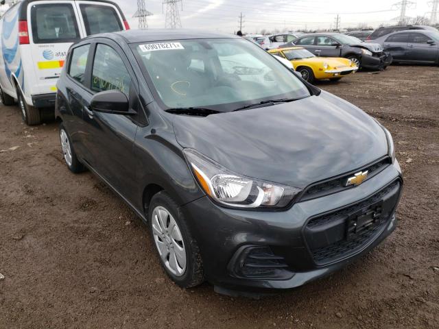 CHEVROLET SPARK LS 2018 kl8cb6sa9jc429016