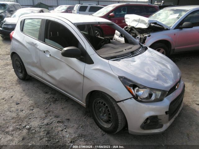 CHEVROLET SPARK 2018 kl8cb6sa9jc433387