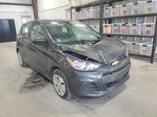 CHEVROLET SPARK LS 2018 kl8cb6sa9jc440727