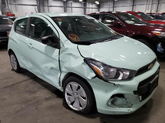 CHEVROLET SPARK LS 2018 kl8cb6sa9jc455843