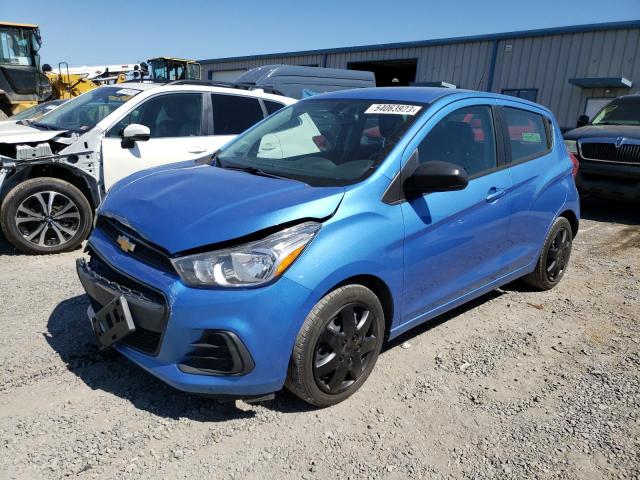 CHEVROLET SPARK LS 2018 kl8cb6sa9jc465059