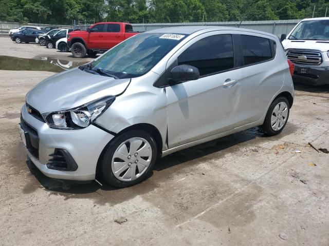 CHEVROLET SPARK LS 2018 kl8cb6sa9jc470584