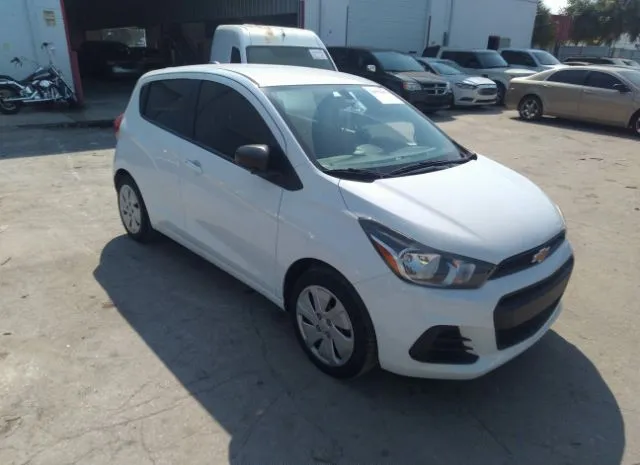 CHEVROLET SPARK 2018 kl8cb6sa9jc473615