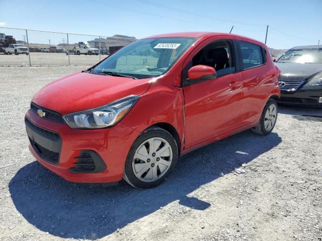 CHEVROLET SPARK 2018 kl8cb6sa9jc474392