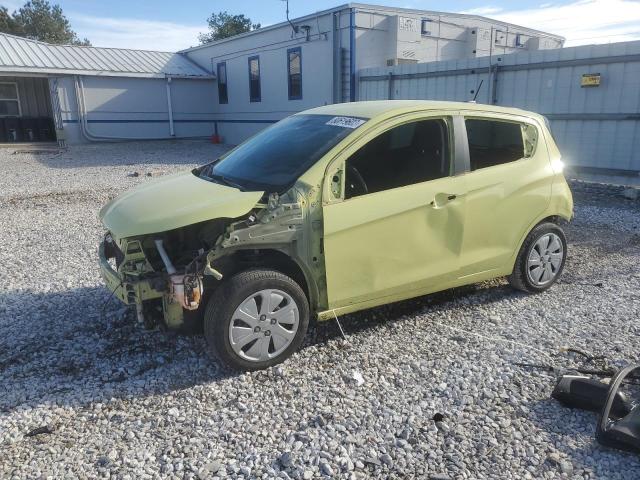 CHEVROLET SPARK 2018 kl8cb6sa9jc480404