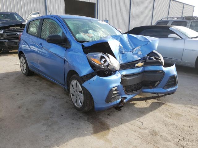 CHEVROLET SPARK LS 2018 kl8cb6sa9jc480595