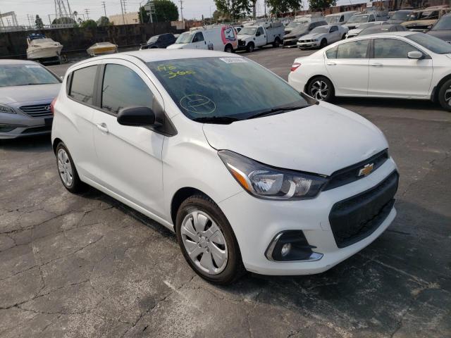 CHEVROLET SPARK LS 2018 kl8cb6sa9jc480600