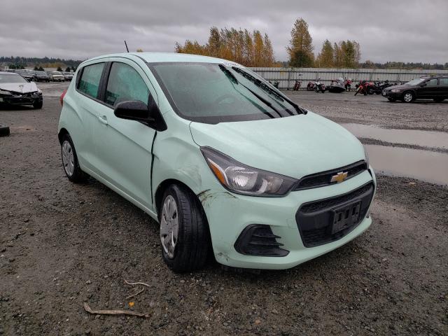 CHEVROLET SPARK LS 2018 kl8cb6sa9jc481424