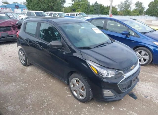 CHEVROLET SPARK 2019 kl8cb6sa9kc701677