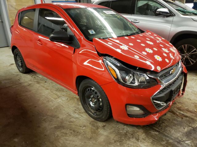 CHEVROLET SPARK 2019 kl8cb6sa9kc702229