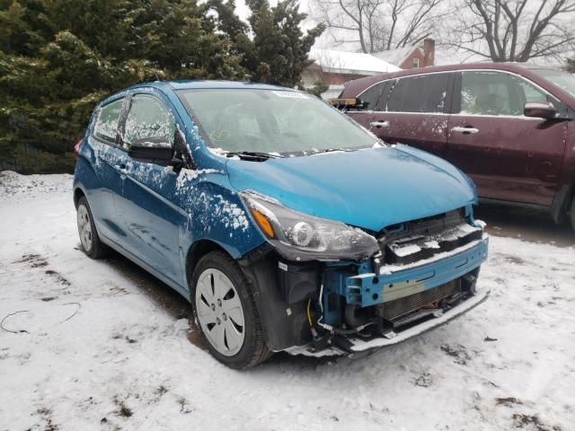 CHEVROLET SPARK LS 2019 kl8cb6sa9kc704966