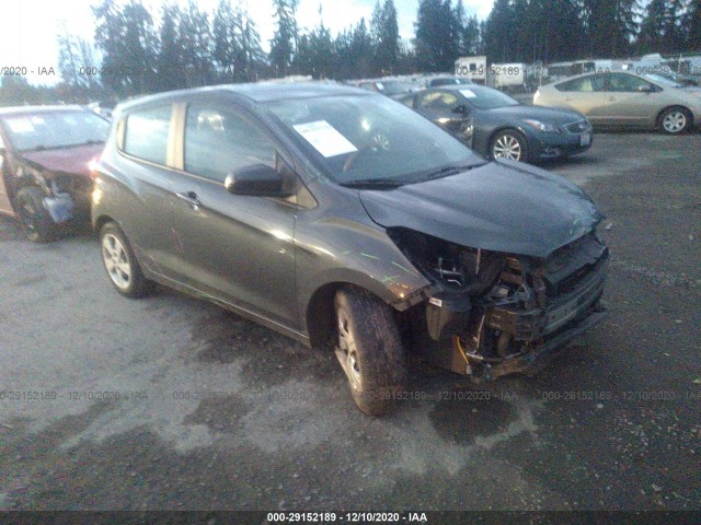 CHEVROLET SPARK 2019 kl8cb6sa9kc712162