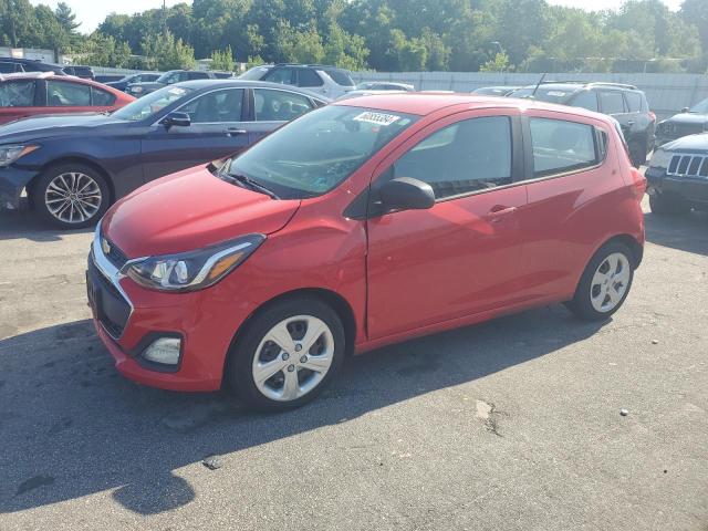 CHEVROLET SPARK LS 2019 kl8cb6sa9kc714378