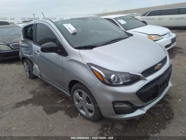 CHEVROLET SPARK 2019 kl8cb6sa9kc714686