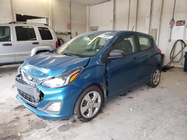 CHEVROLET SPARK LS 2019 kl8cb6sa9kc716437