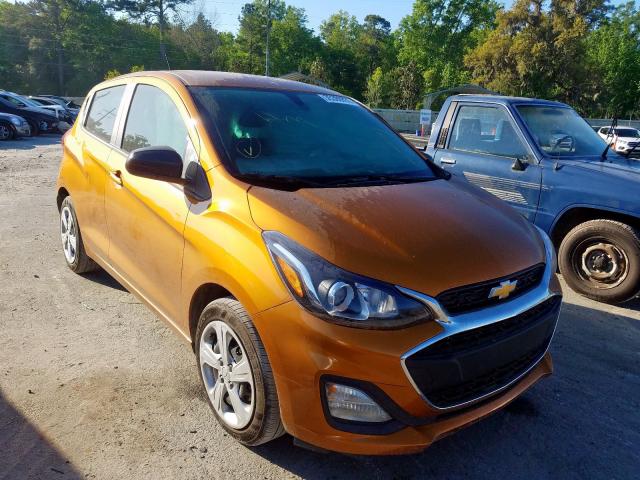 CHEVROLET SPARK LS 2019 kl8cb6sa9kc721525