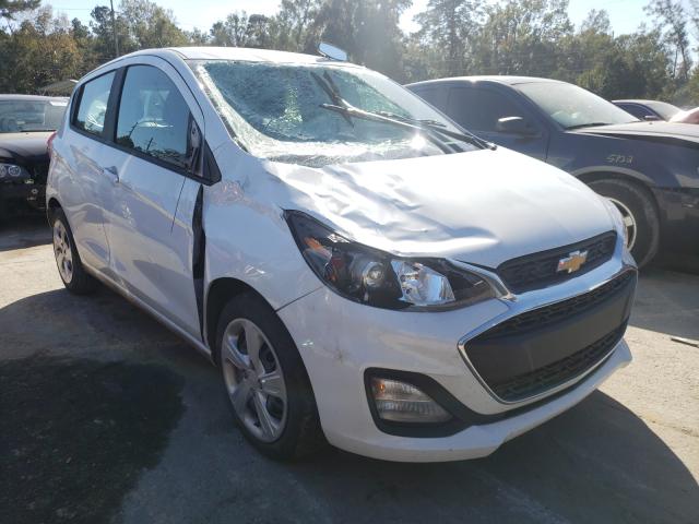 CHEVROLET SPARK LS 2019 kl8cb6sa9kc722755