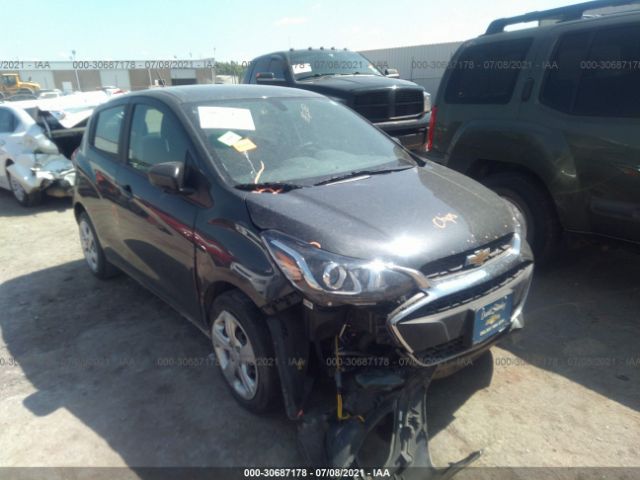 CHEVROLET SPARK 2019 kl8cb6sa9kc723629