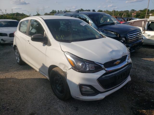 CHEVROLET SPARK LS 2019 kl8cb6sa9kc724229