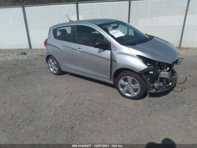 CHEVROLET SPARK 2019 kl8cb6sa9kc724943