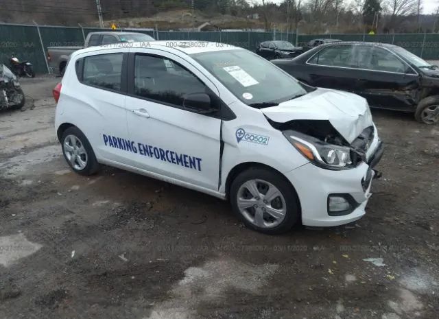 CHEVROLET SPARK 2019 kl8cb6sa9kc730371