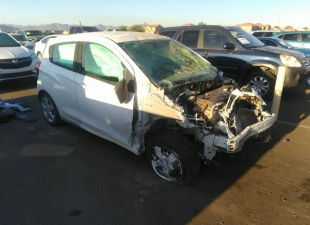 CHEVROLET SPARK 2019 kl8cb6sa9kc732511