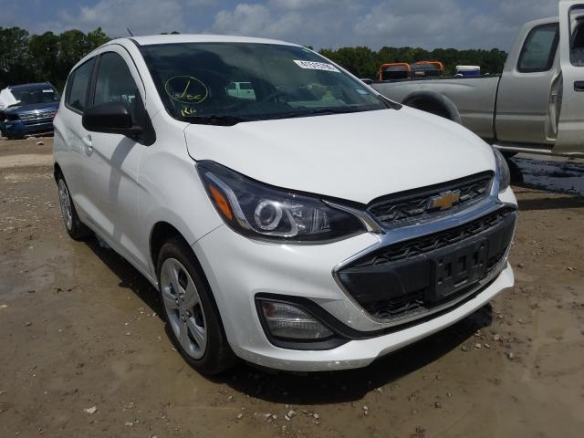 CHEVROLET SPARK LS 2019 kl8cb6sa9kc732539