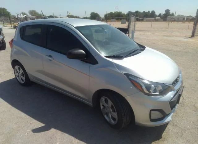 CHEVROLET SPARK 2019 kl8cb6sa9kc732654