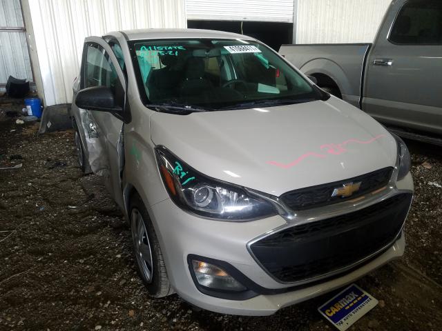 CHEVROLET SPARK LS 2019 kl8cb6sa9kc733335