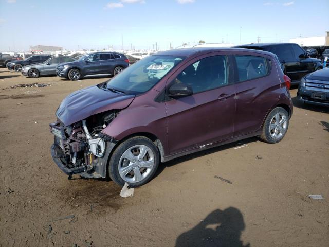 CHEVROLET SPARK 2019 kl8cb6sa9kc737188