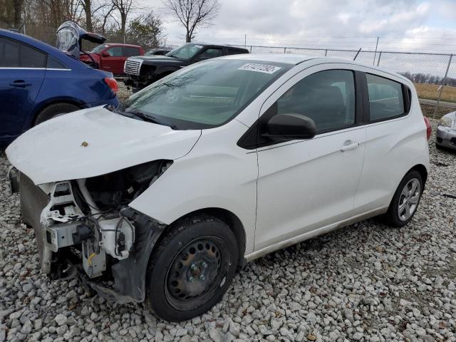 CHEVROLET SPARK LS 2019 kl8cb6sa9kc742438