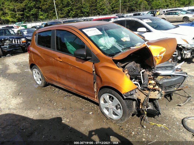 CHEVROLET SPARK 2019 kl8cb6sa9kc743122