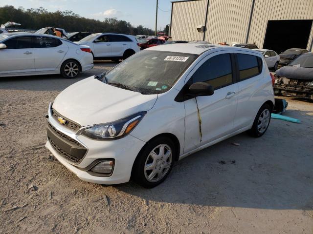 CHEVROLET SPARK LS 2019 kl8cb6sa9kc745226