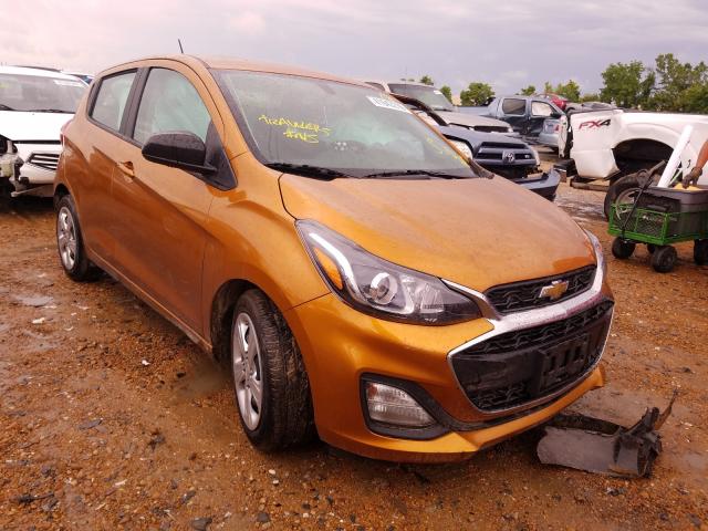 CHEVROLET SPARK LS 2019 kl8cb6sa9kc747493